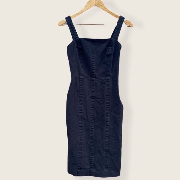 Banana republic Black dress - Picture 1 of 3